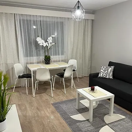 Rovaniemi 32 아파트