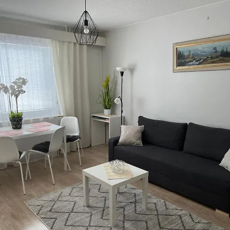 아파트 Rovaniemi 32 *