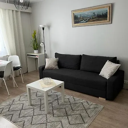 Rovaniemi 32 דירה