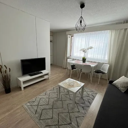 아파트 Rovaniemi 32 Muurola