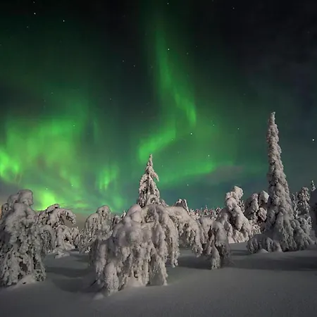 Appartamento Rovaniemi 32 Muurola